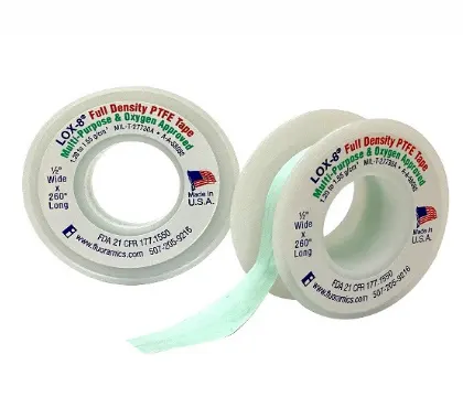 LOX 8 FULL DENSITY PTFE TAPE – THREAD SEALANT-img