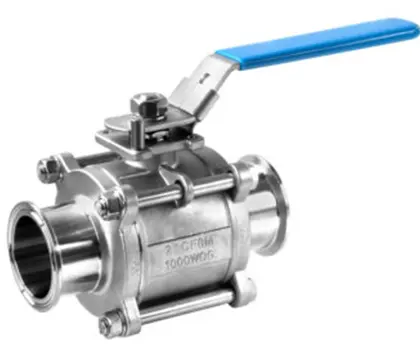 SANITARY BALL VALVES-img