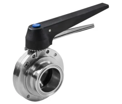 SANITARY BUTTERFLY VALVES-img